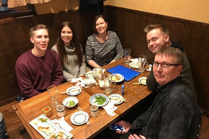 Private Osaka Tour for Families with a Local, 100% Personalized - Key Points