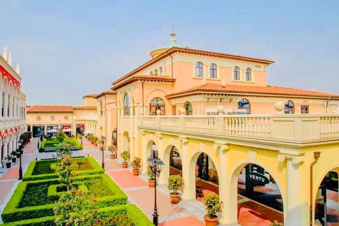 Private Outlets Shopping Tour with Bullet Train Experience - FAQ