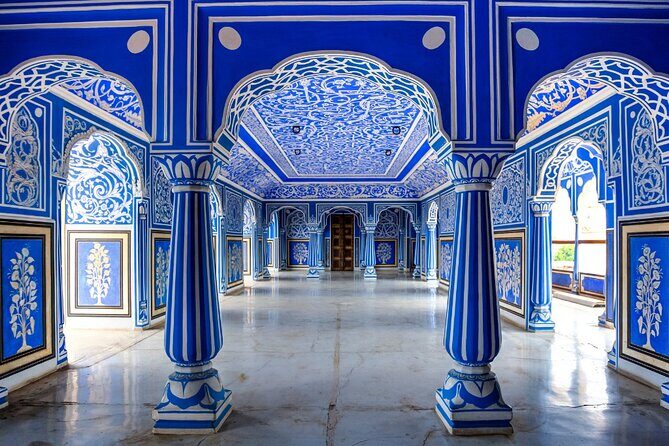 Private Overnight Jaipur Tour from Delhi - Authentic Insights from Travelers