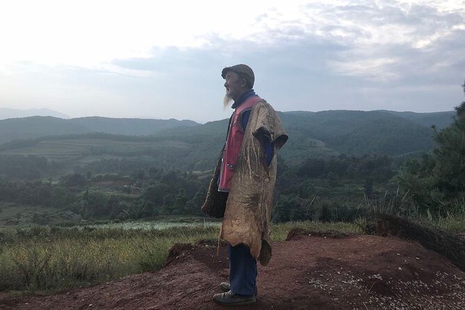 Private Overnight Tour to Red Land from Kunming - Sunrise and More on Day 2