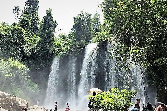 Private Phnom Kulen 1000 lingas waterfall by Lexus - Practical Aspects of the Tour