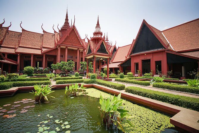 Private Phnom Penh Icons City Tour - What’s Good and Not So Good?