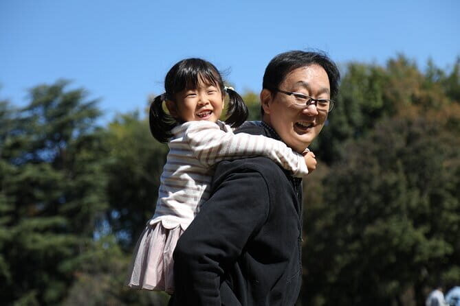 Private Photo Session at Kinuta-Park, Tokyo - Who Will Love This?
