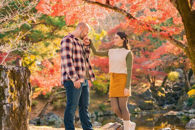 Private Photography Tour in Tokyo - The Itinerary and Experience