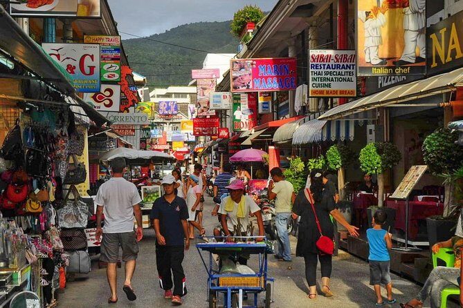 Private Phuket City and Shopping Tour - Authentic Insights from Past Travelers