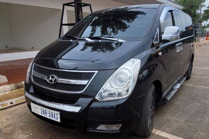 Private Pick up or Transfer from & to Siem Reap Airport (SAI) - The Sum Up
