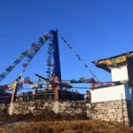Private Pikey Peak Trek from Kathmandu - Day 3: Ascending Lamuje Danda to the Base Camp