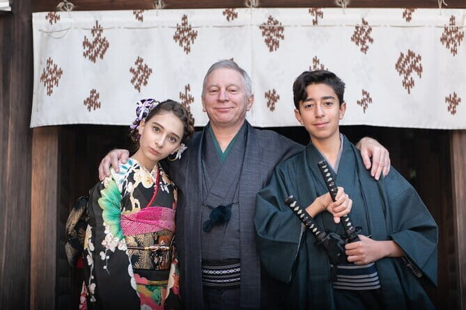 Private Premium Plan Kimono & Japanese Tea Ceremony Experience - Who Should Consider This Experience