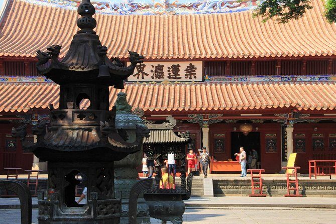 Private Quanzhou City Highlights Sightseeing Day Trip from Xiamen - FAQ