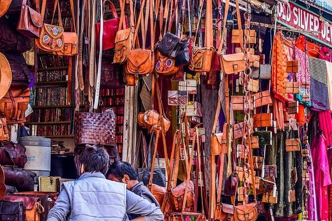 Private Rajasthan and Varanasi Tour in India By Car with a Driver - Transportation & Guides: Making Your Journey Comfortable