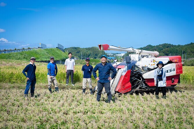 Private Rice Agriculture Experience in Mie - Final Thoughts
