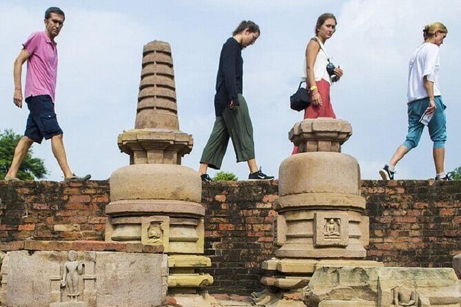 Private Riverside Walking Tour to Varanasi Temples - In-Depth Look at the Tour Experience