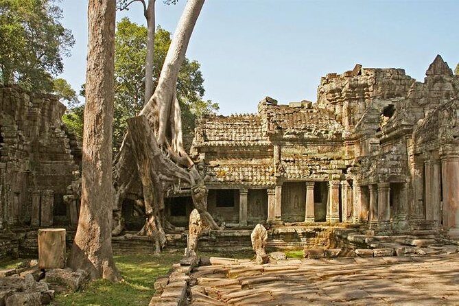 Private Rolous Group and Preah Khan Tour - Transportation and Comfort