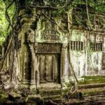 Private Roluos Group, and Beng Melea Tour - Additional Site — O Thmor Dap