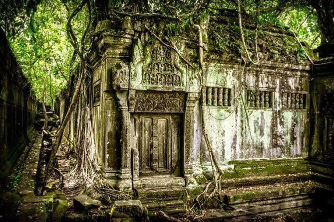 Private Roluos Group, and Beng Melea Tour - Additional Site — O Thmor Dap