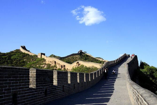 Private Round Trip Transfer Service to UNESCO site Badaling Great Wall - The Value of This Tour