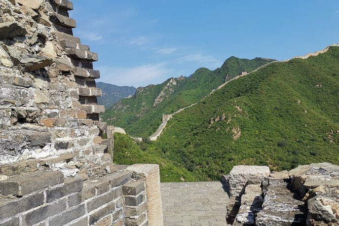 Private Round Trip Transfer to Lakeside View Huanghuacheng Great Wall - Final Thoughts