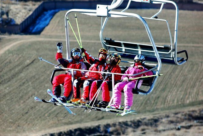 Private Round-Trip Transfer to Wanlong Ski Resort From Beijing - The Itinerary and What to Expect