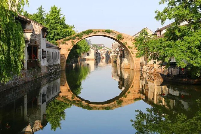 Private Round Trip Transfer to Zhujiajiao Water Town from Shanghai Cruise Port - The Experience in Detail