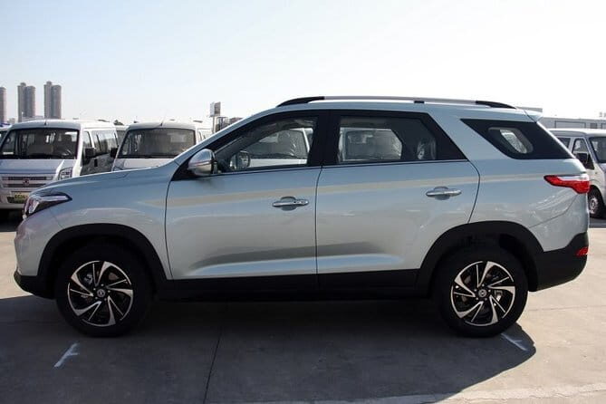 Private Round-Trip Transfer: Xi'an Xianyang International Airport (XIY) - Detailed Breakdown of the Experience