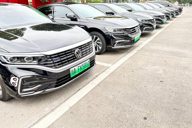Private Round-Trip Transfer:Chengdu Tianfu Airport - Detailed Breakdown of the Experience