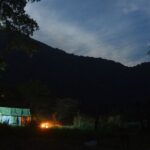 Private Safari Camping in Buttala - Dining Under the Stars