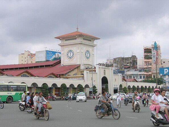 Private Saigon City tour Half Day by car - A Deep Dive into the Itinerary