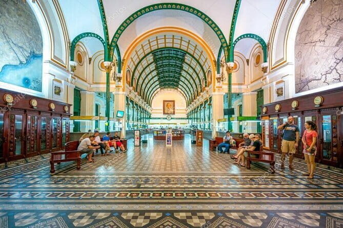Private Saigon Evening Stroll: Discovering the Heart of the City - The Sum Up