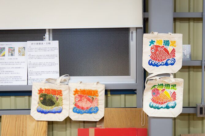 Private Sanuki Norizome Workshop in Kotohira - Who Would Love This Experience?