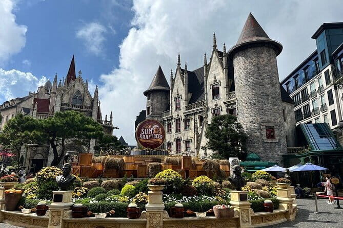 Private Scenic Tour to Ba Na Hills and Golden Bridge from Da Nang - Practical Details and Tips