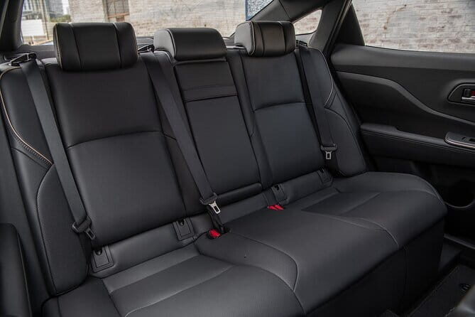 Private Sedan Arrival Transfer from Kansai Airport KIX to Osaka - What to Expect on Your Transfer