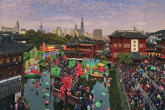 Private Shanghai City Highlights Day Tour with Vegan Lunch - FAQ