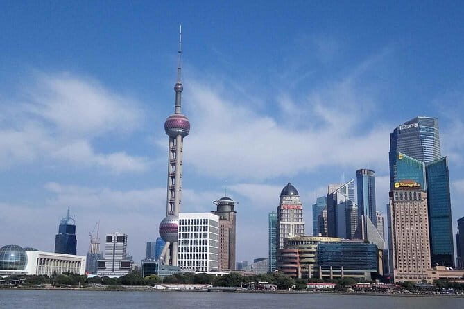 Private Shanghai City Sightseeing of the Bund and Yuyuan Garden - Final Thoughts