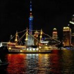 Private Shanghai Evening Tour Including Dinner - Huangpu River Cruise: A Visual Feast