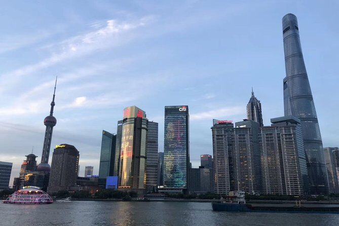 Private Shanghai Highlights Day Tour from Shanghai Wusongkou - First Stop: Yu Garden