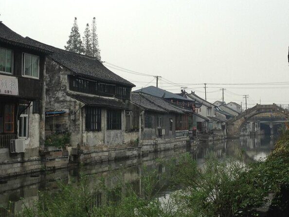 Private Shanghai Layover Tour to Fengjing Water Town with Lunch Option - Why This Tour Works Well