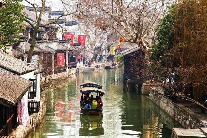 Private Shanghai Layover Tour to Zhujiajiao Water Village - What to Expect from the Tour