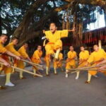 Private Shaolin Temple Tour from Chengdu by Bullet Train (Ends in Zhengzhou - Key Points
