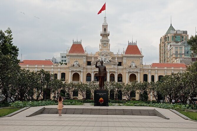 Private Shore Excursion To Ho Chi Minh City From Cruise Port - Practical Details and Value
