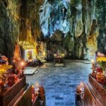 Private Shore Excursion to My Son Sanctuary & Da Nang City: Chan May or Tien Sa - The Marvelous Marble Mountains: A Natural and Cultural Treasure