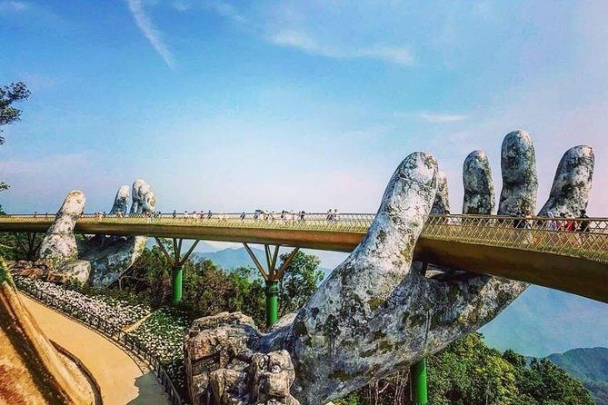Private Shore Excursion to My Son Sanctuary & Golden Bridge Ba Na via Cable Car - Who Would Love This Tour?