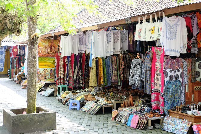 Private Shore Excursion: Ubud Art Villages and Sacred Monkey Forest - The Sum Up