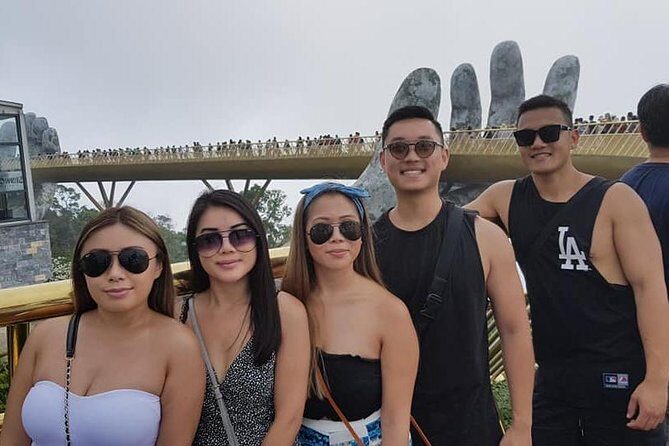 Private ShoreExcursion to GOLDEN BRIDGE &BA NA HILL fromTIEN SA or CHAN MAY Port - Final Thoughts