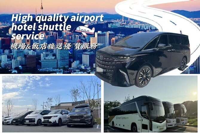Private Shuttle Service from Korean Airport to Seoul Hotel - Practical Tips for Booking and Using the Service