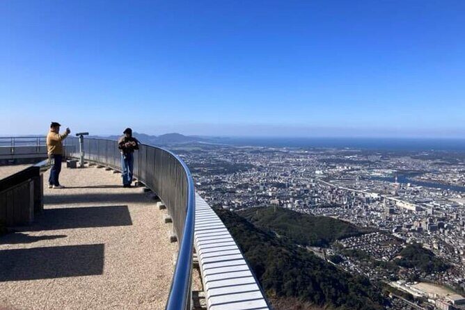 Private Sightseeing Tour Visit to Kitakyushu with Licensed Guide - FAQs