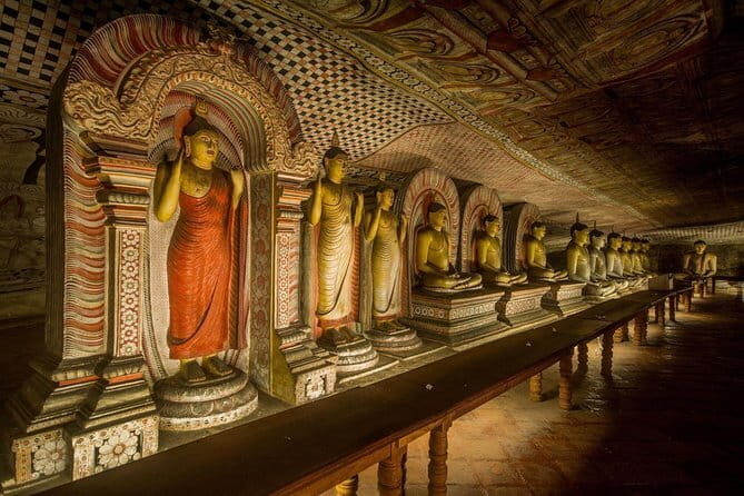 Private Sigiriya & Dambulla Day Tour From Colombo - Why Choose This Tour?