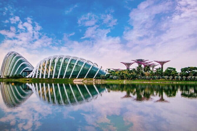 Private Singapore Panoramic Sightseeing City Drive - The Value of This Tour