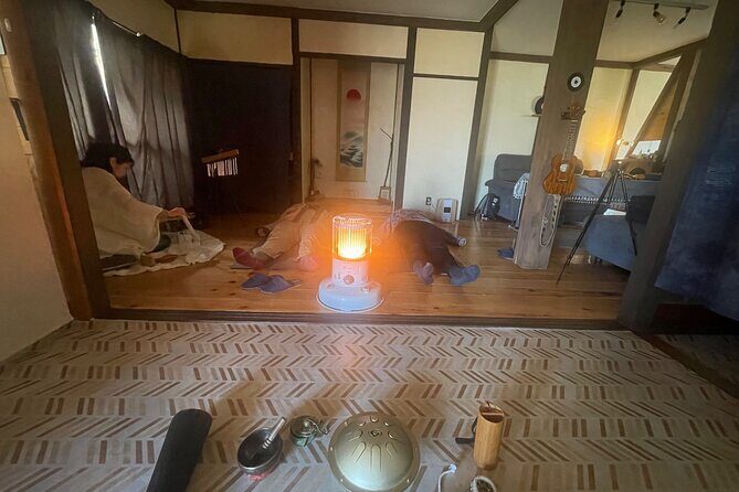 Private Sound bath Meditation in ocean view house and Beppu onsen - The Practicalities and Value