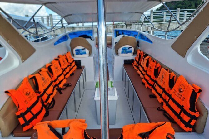 Private Speed Boat Phi Phi and Bamboo Islands - Practical Insights and Considerations