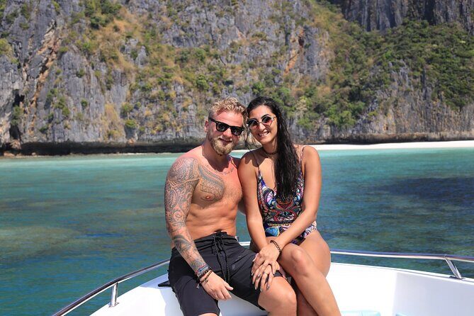 Private Speedboat Charter from Phuket - Why Choose a Private Speedboat from Phuket?